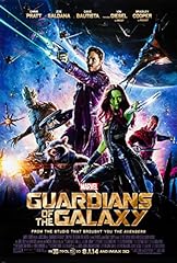 Coolprintsuk guardians galaxy for sale  Delivered anywhere in UK