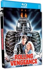 Rolling vengeance blu for sale  Delivered anywhere in USA 