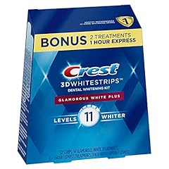 Crest whitestrips glamorous for sale  Delivered anywhere in USA 