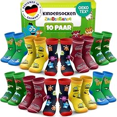 Zauberbande kindersocken junge gebraucht kaufen  Wird an jeden Ort in Deutschland