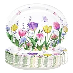 Pcs tulip oval for sale  Delivered anywhere in USA 