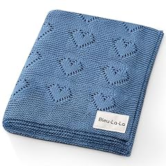 Bleu cotton heart for sale  Delivered anywhere in USA 