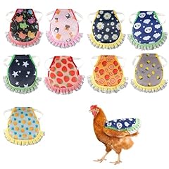 9pcs chicken saddle for sale  Delivered anywhere in USA 