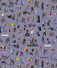 fortnite wrapping paper for sale  Delivered anywhere in UK