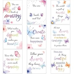Set watercolor butterfly for sale  Delivered anywhere in USA 
