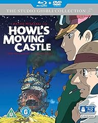 Howl moving castle for sale  Delivered anywhere in UK