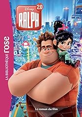 Bibliothèque disney ralph d'occasion  Livré partout en France