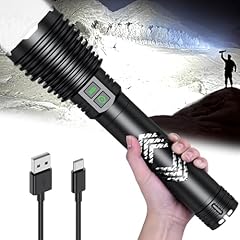 Rechargeable flashlights 6000. for sale  Delivered anywhere in USA 