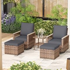 Mellcom pieces patio for sale  Delivered anywhere in USA 