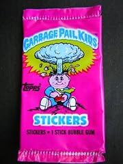 Topps UNITED KINGDOM Garbage Pail Kids Trading Cards for sale  Delivered anywhere in USA 