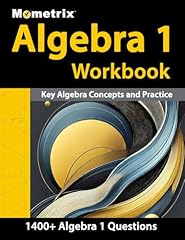 Algebra workbook 400 for sale  Delivered anywhere in USA 