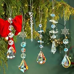 Guasslee christmas crystal for sale  Delivered anywhere in USA 