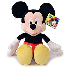 Peluche topolino disney usato  Spedito ovunque in Italia 