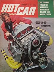 Hot car magazine for sale  Delivered anywhere in Ireland