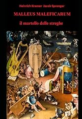 Malleus maleficarum martello usato  Spedito ovunque in Italia 