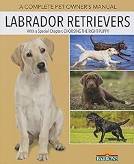 Labrador retriever handbook for sale  Delivered anywhere in USA 
