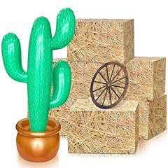Pcs cowboy party for sale  Delivered anywhere in USA 