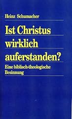 Christus wirklich auferstanden gebraucht kaufen  Wird an jeden Ort in Deutschland