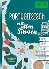 Pons portugiesisch lernen gebraucht kaufen  Wird an jeden Ort in Deutschland