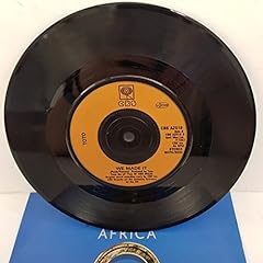 Toto africa side for sale  Delivered anywhere in UK