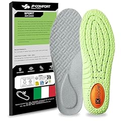 Comforto solette sportive usato  Spedito ovunque in Italia 
