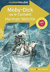 Moby dick cachalot d'occasion  Livré partout en France