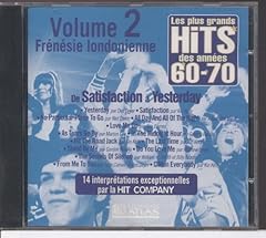 Grands hits années d'occasion  Livré partout en France