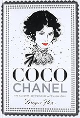 Coco chanel illustrated for sale  Delivered anywhere in UK