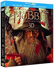 Hobbit voyage inattendu d'occasion  Livré partout en France
