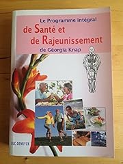 Programme integral sante d'occasion  Livré partout en France