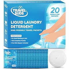 Travelsuds laundry detergent for sale  Delivered anywhere in USA 