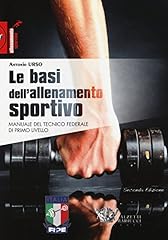 Basi dell allenamento usato  Spedito ovunque in Italia 