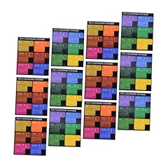 Funnetoyu sheets multi for sale  Delivered anywhere in UK