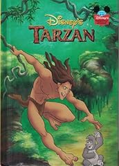Disney tarzan disney d'occasion  Livré partout en Belgiqu