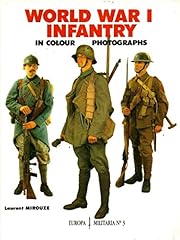 War infantry colour d'occasion  Livré partout en Belgiqu