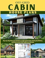 Off grid cabin usato  Spedito ovunque in Italia 