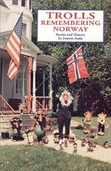 Trolls remembering norway for sale  Delivered anywhere in UK