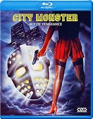 City monster uncut gebraucht kaufen  Wird an jeden Ort in Deutschland