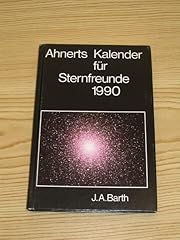 Kalender sternfreunde 1990 gebraucht kaufen  Wird an jeden Ort in Deutschland