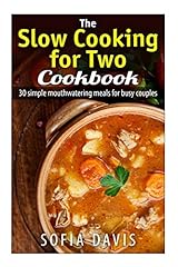 Slow cooking two for sale  Delivered anywhere in USA 