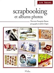 Scrapbooking albums d'occasion  Livré partout en Belgiqu