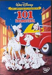 101 dalmatiens d'occasion  Livré partout en Belgiqu