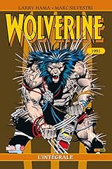 Wolverine intégrale 1991 d'occasion  Livré partout en France