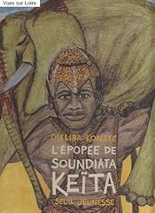 épopée soundiata keïta d'occasion  Livré partout en France