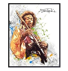 Jimi hendrix unframed for sale  Delivered anywhere in USA 