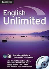 English unlimited pre d'occasion  Livré partout en Belgiqu