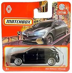 Matchbox 2022 renault gebraucht kaufen  Wird an jeden Ort in Deutschland