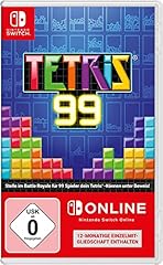 Tetris 99. nintendo d'occasion  Livré partout en France