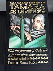 Tamara lempicka usato  Spedito ovunque in Italia 