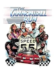 Cannonball run for sale  Delivered anywhere in UK